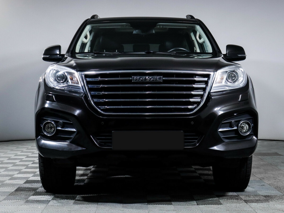 Haval H9