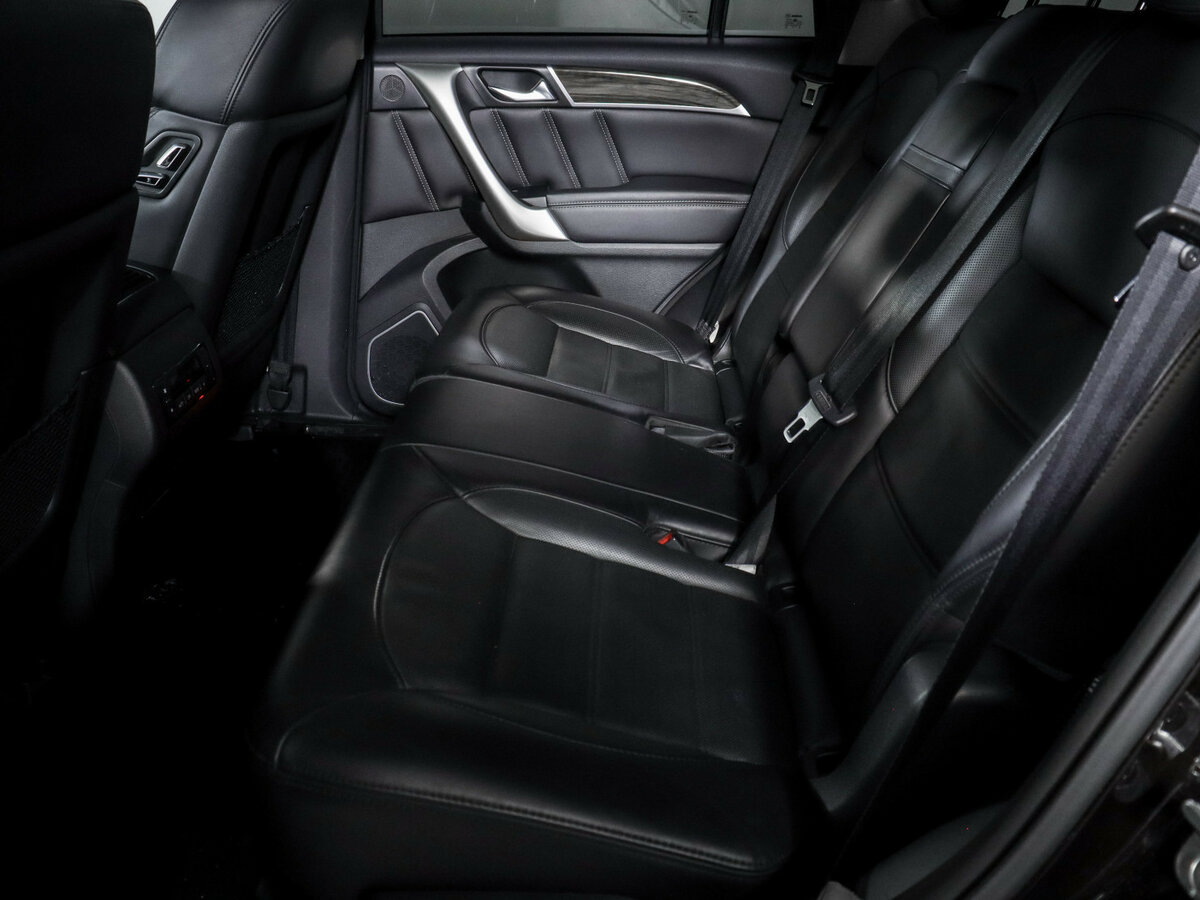 Купить Haval H9 I Рестайлинг, 2019, 106 877 км, фото №10