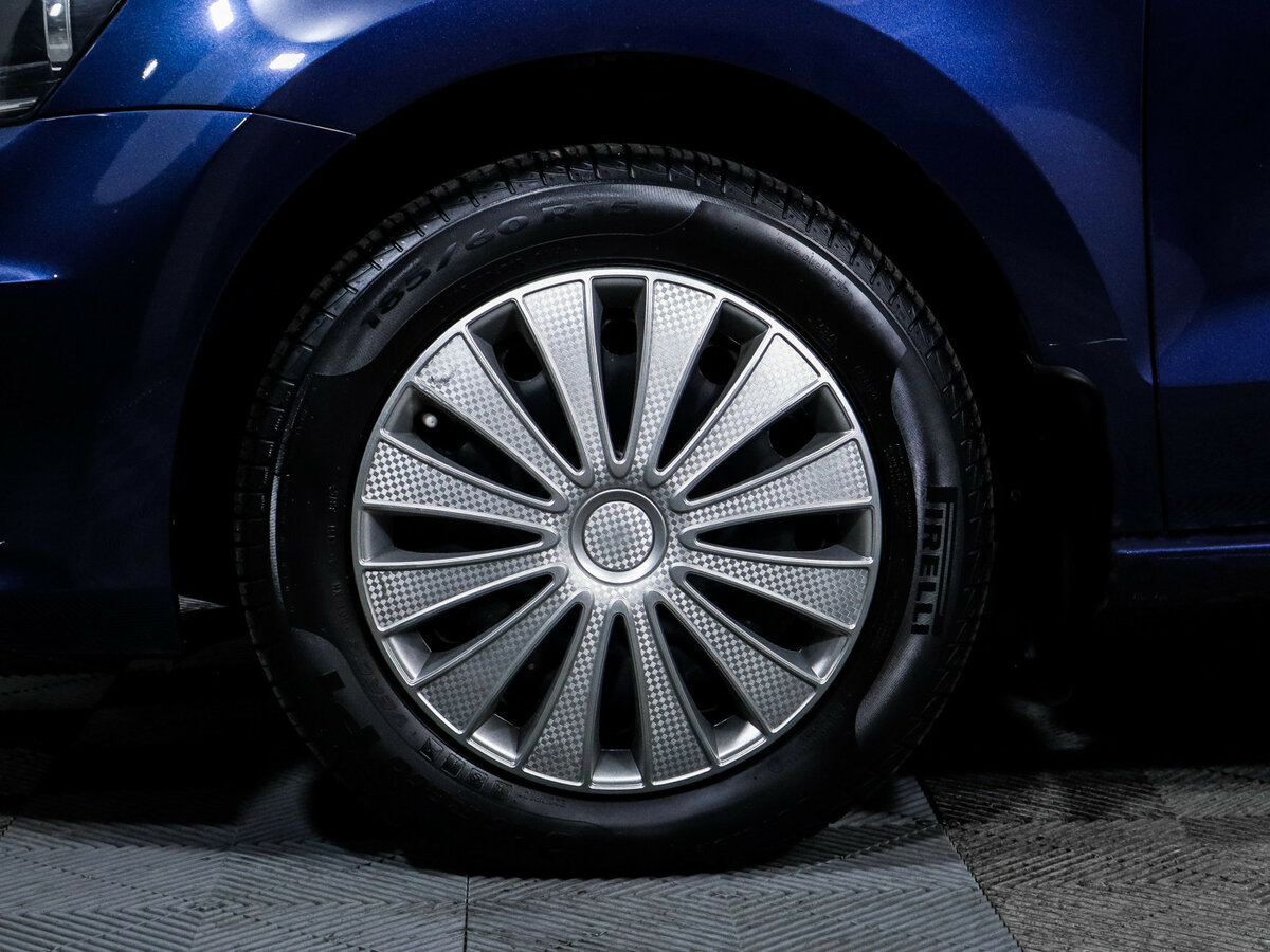 Купить Volkswagen Polo V Рестайлинг, 2016, 57 000 км, фото №12