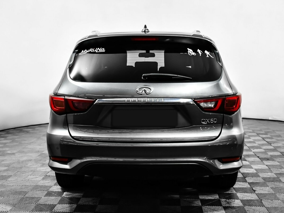 Купить Infiniti QX60 I Рестайлинг, 2018, 99 084 км, фото №6