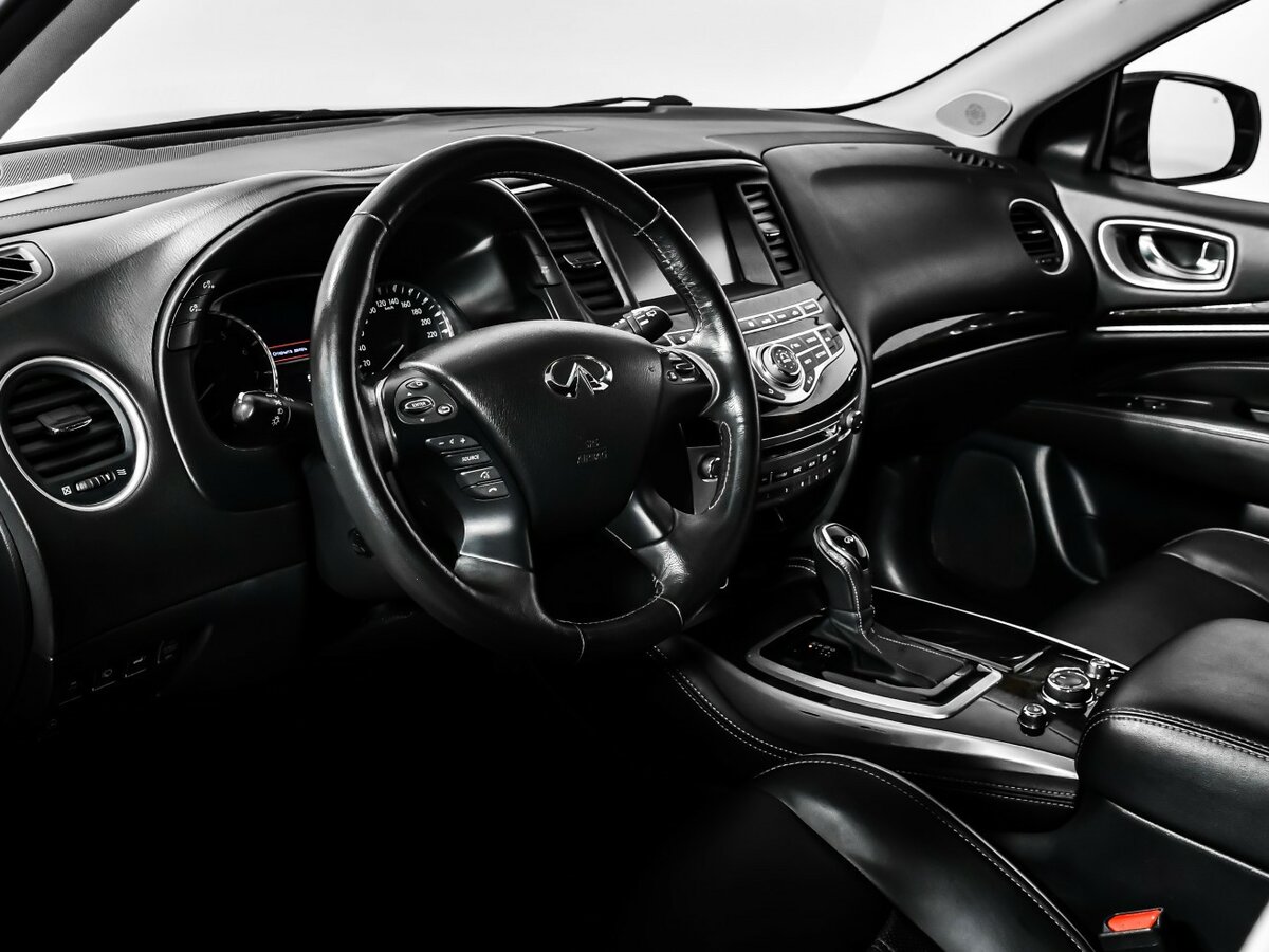 Купить Infiniti QX60 I Рестайлинг, 2018, 99 084 км, фото №12