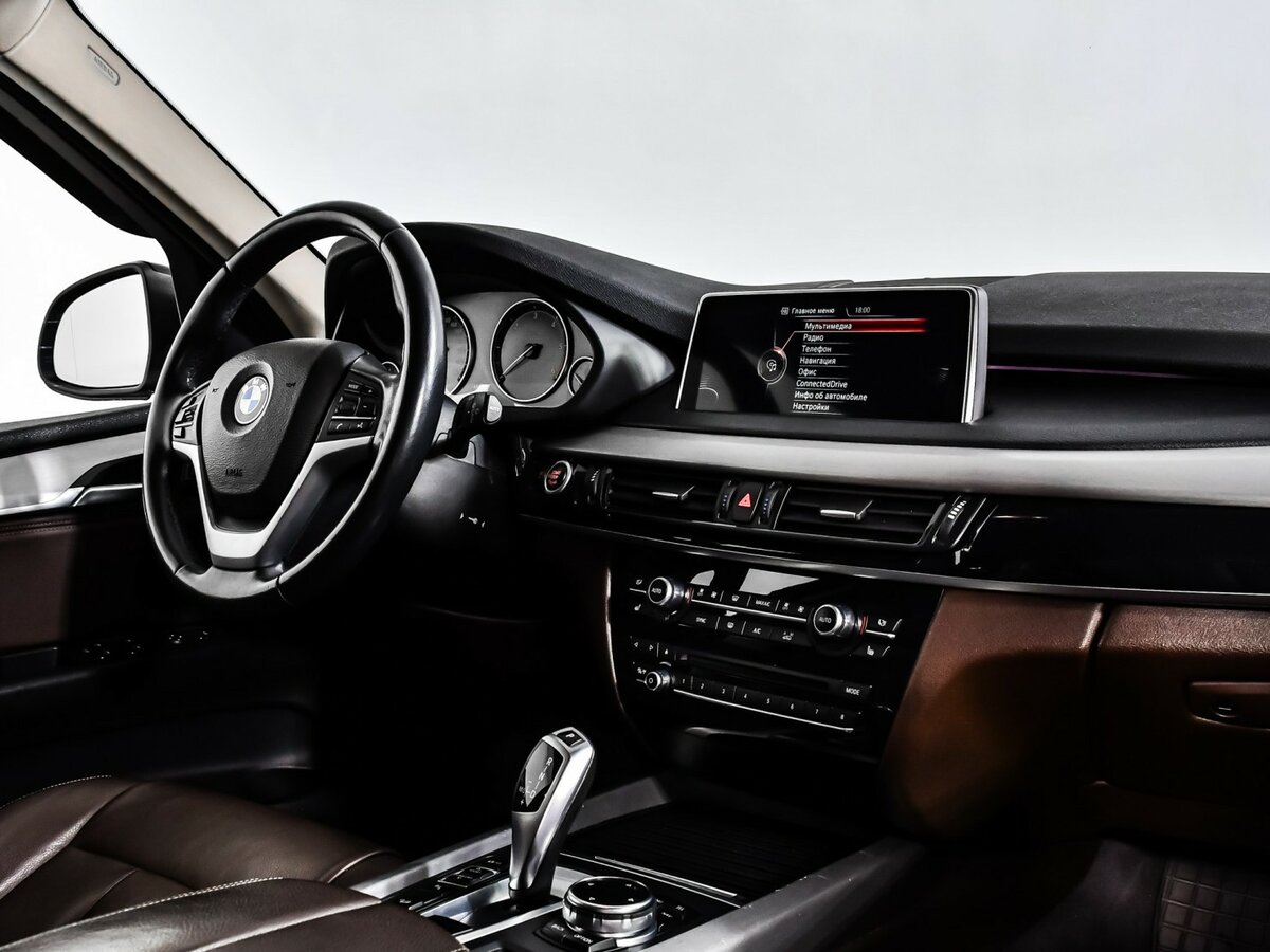 Купить BMW X5 25d III (F15), 2014, 112 614 км, фото №8