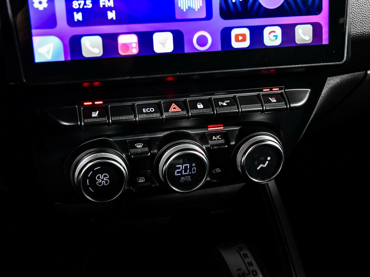 Купить Renault Arkana I, 2021, 135 008 км, фото №14