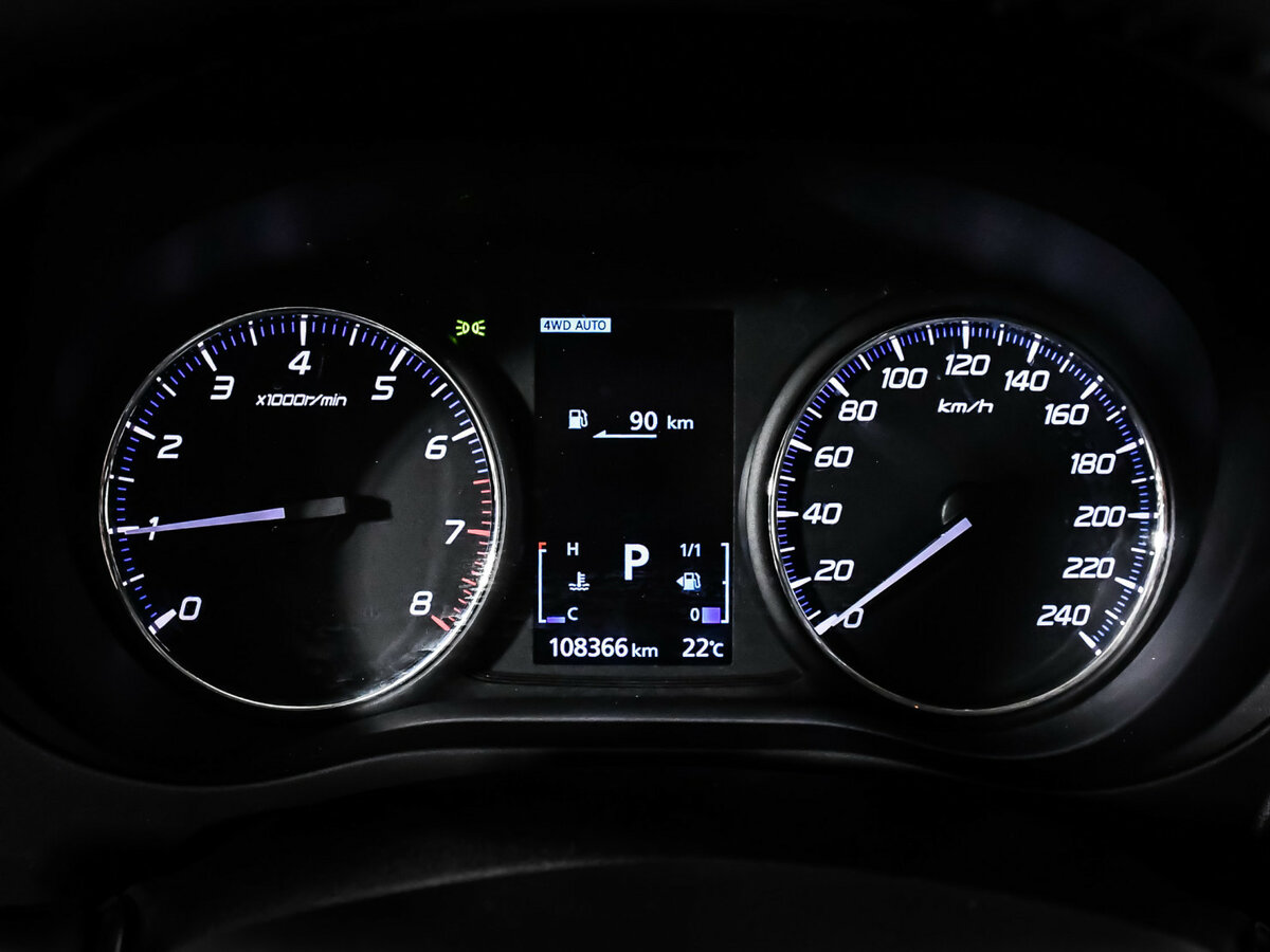 Купить Mitsubishi Outlander III Рестайлинг 2, 2018, 108 365 км, фото №8