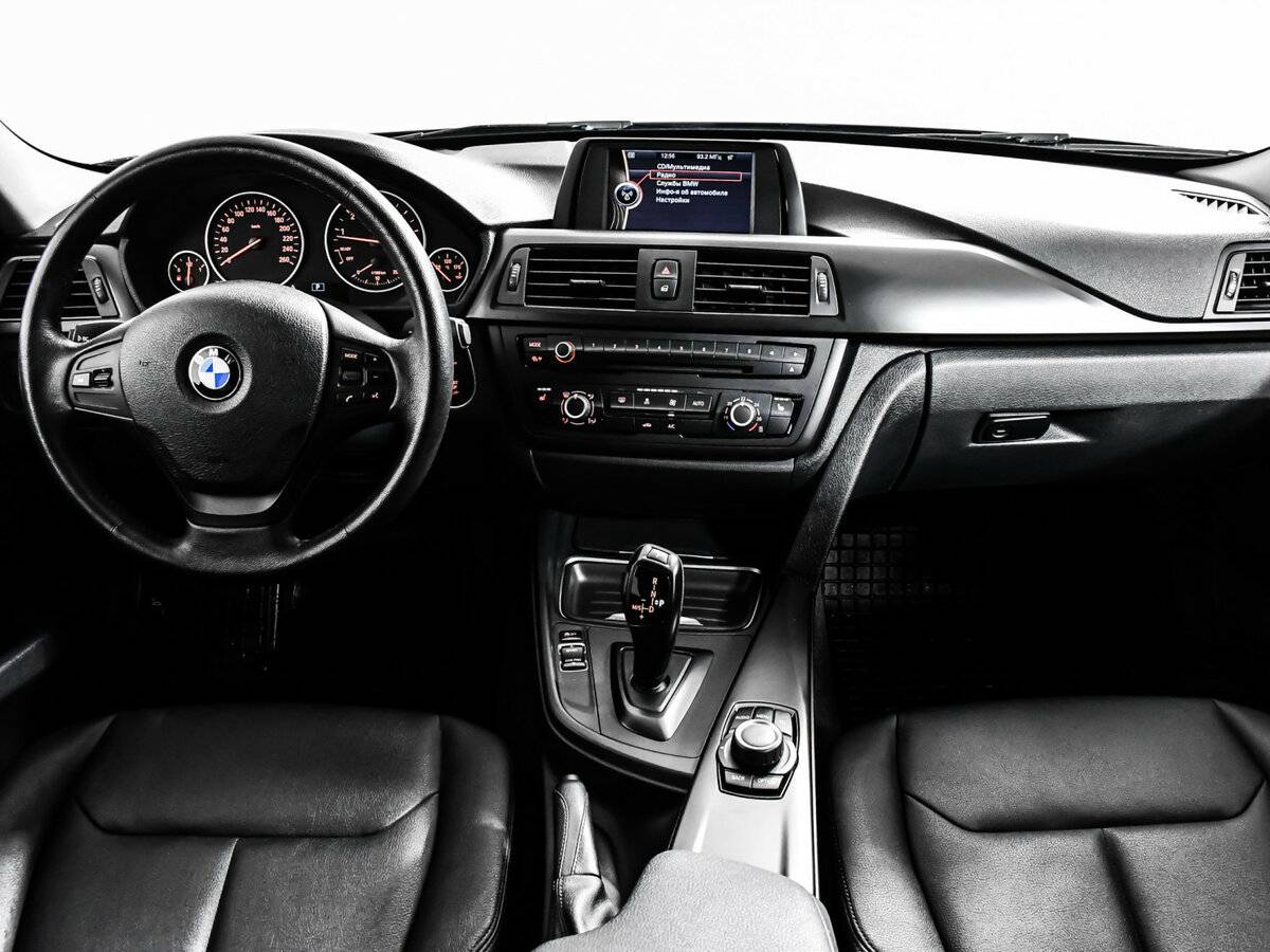 Купить BMW 3 серии 320i VI (F3x), 2013, 97 818 км, фото №9
