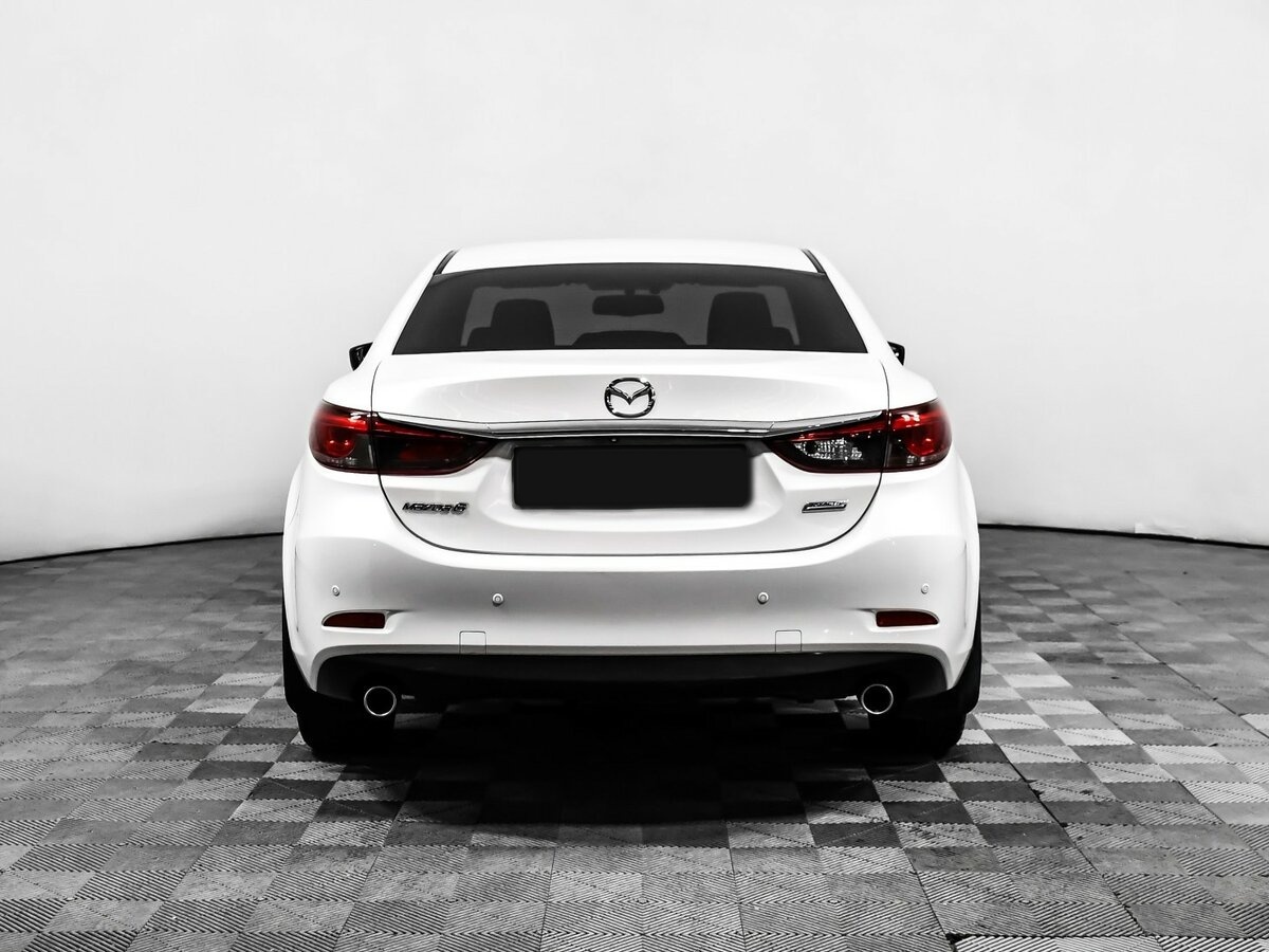 Купить Mazda 6 III (GJ) Рестайлинг, 2018, 183 471 км, фото №6