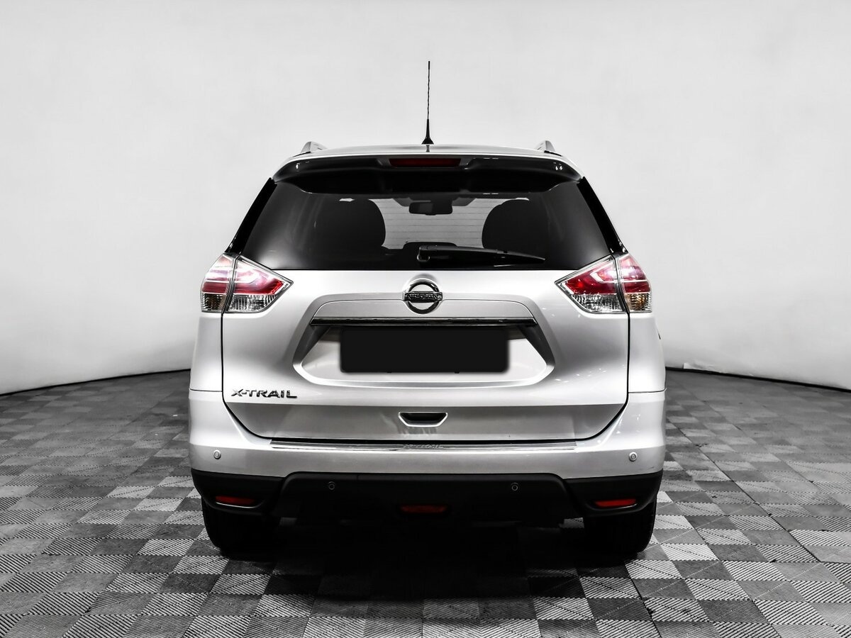 Купить Nissan X-Trail III, 2016, 151 113 км, фото №5