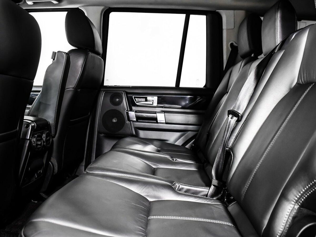 Купить Land Rover Discovery IV Рестайлинг, 2013, 265 583 км, фото №12
