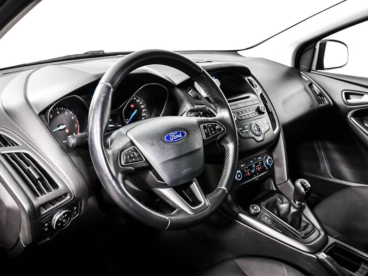 Купить Ford Focus III Рестайлинг, 2018, 71 759 км, фото №8