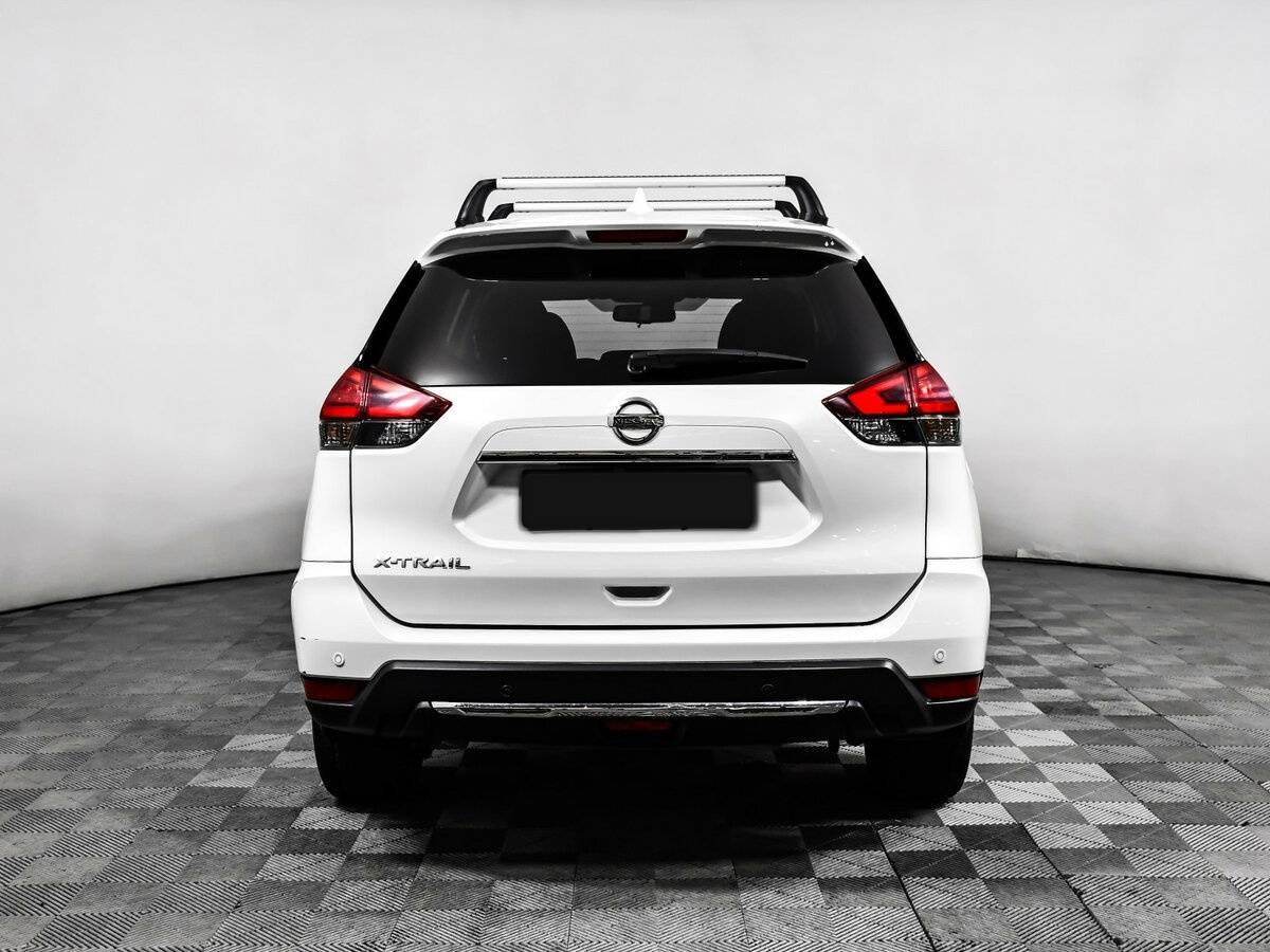 Купить Nissan X-Trail III Рестайлинг, 2019, 88 143 км, фото №6