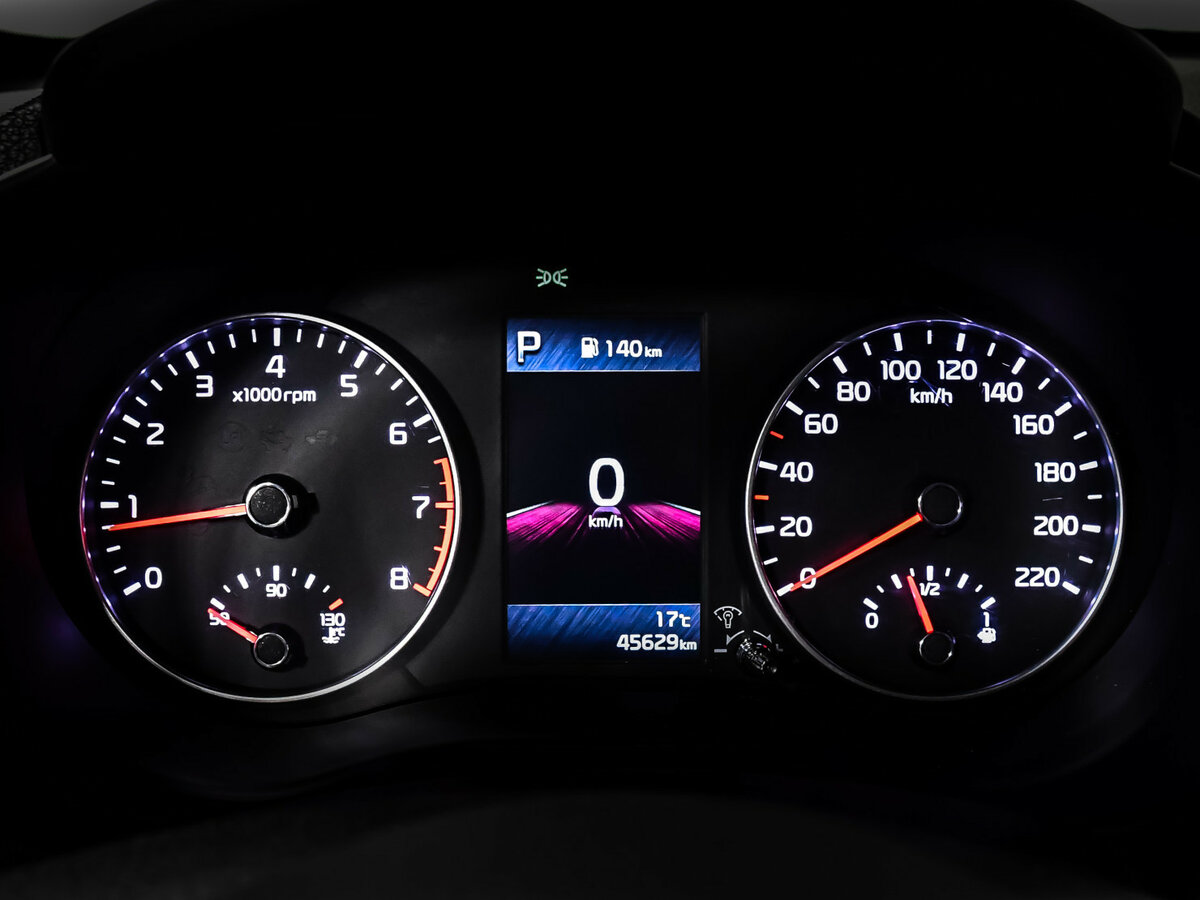 Купить Kia Picanto GT Line III, 2021, 45 627 км, фото №9