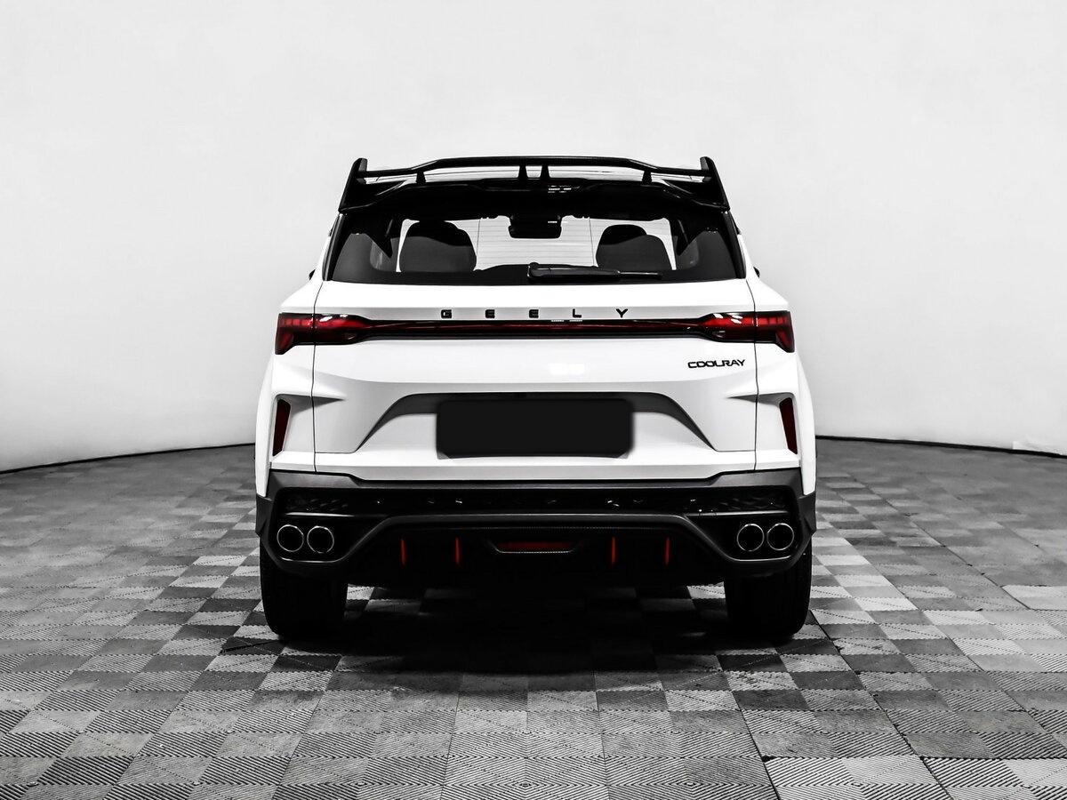 Купить Geely Coolray I Рестайлинг, 2024, 13 446 км, фото №6