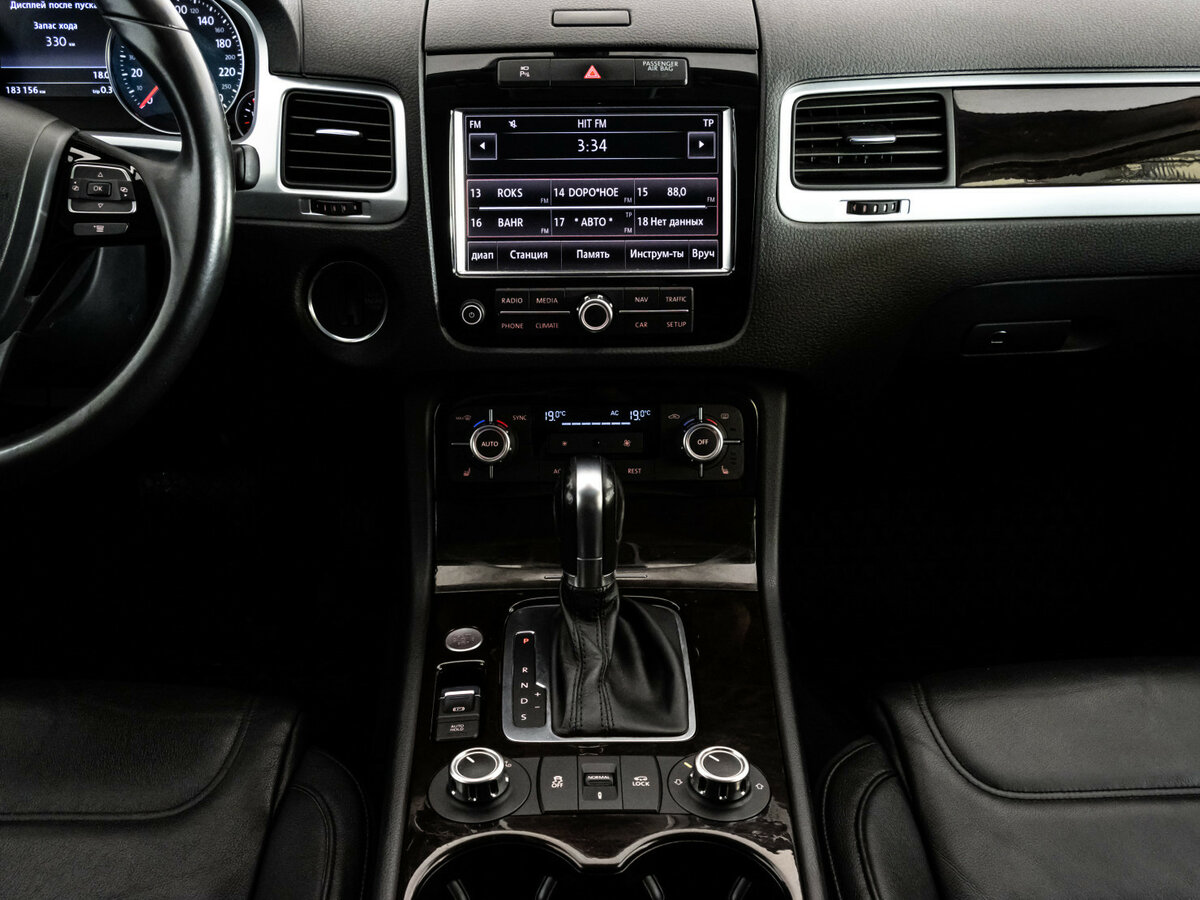 Купить Volkswagen Touareg II, 2012, 183 121 км, фото №11