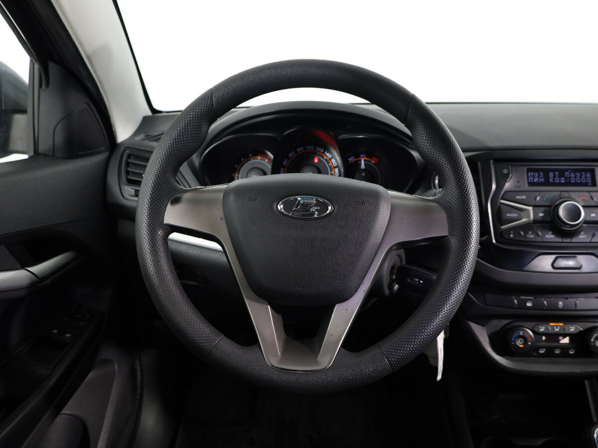 Купить Lada (ВАЗ) Vesta I, 2017, 180 226 км, фото №8