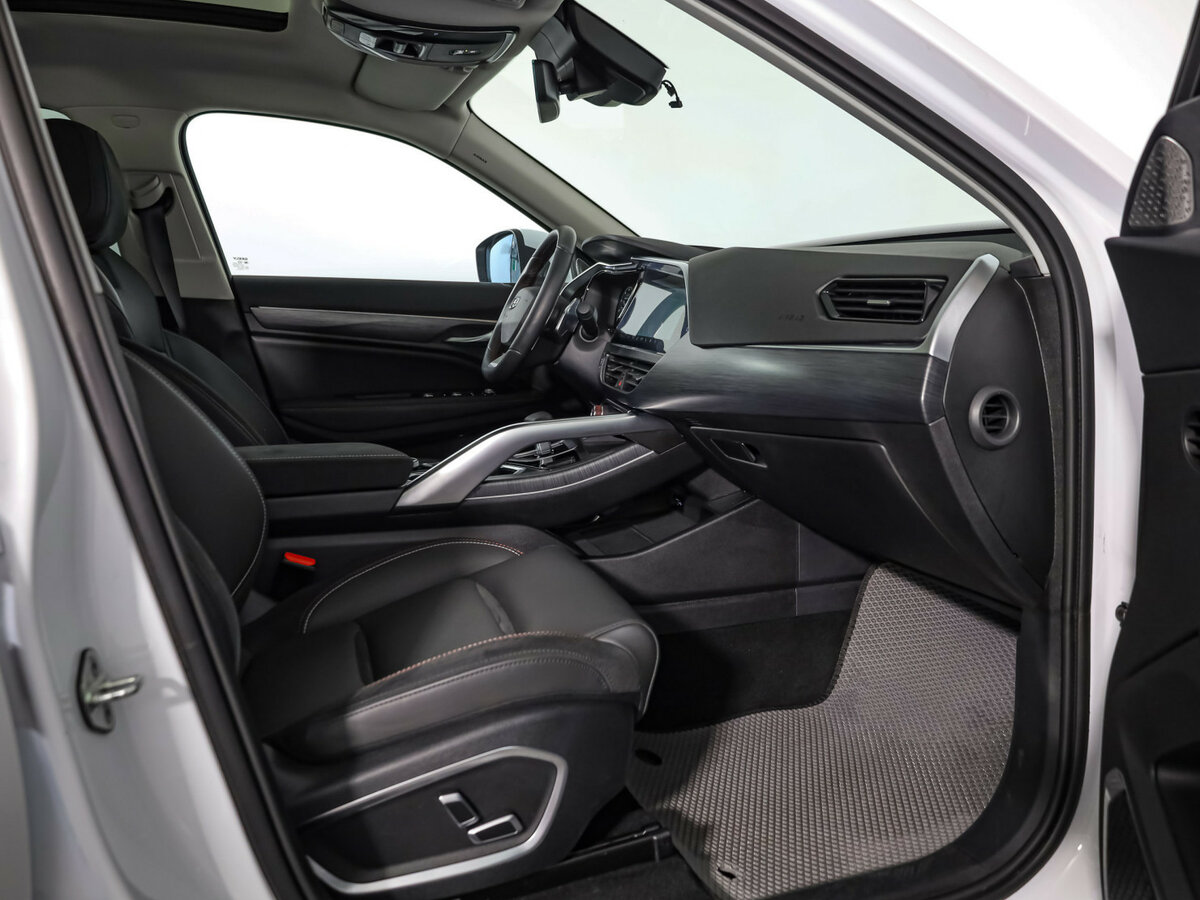Купить Geely Tugella I, 2021, 40 407 км, фото №26