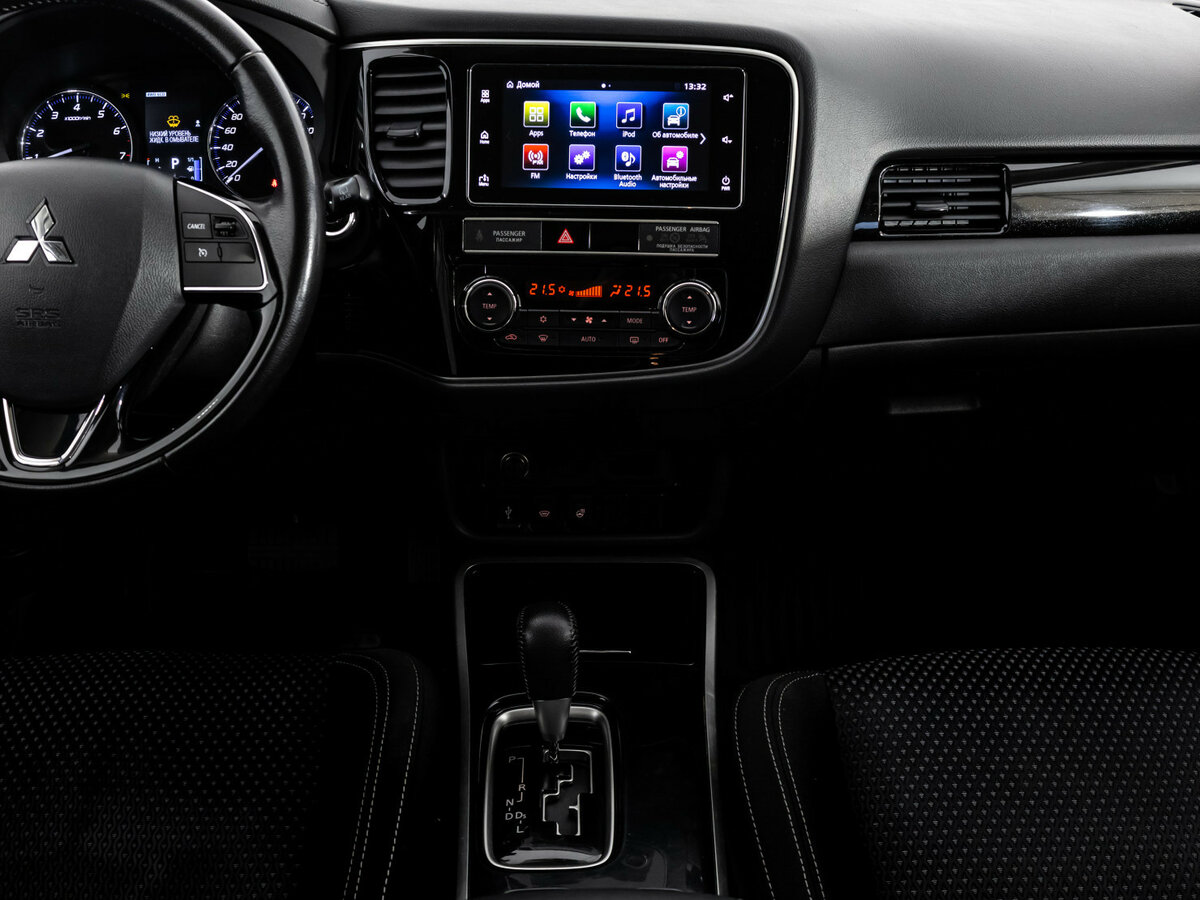 Купить Mitsubishi Outlander III Рестайлинг 3, 2019, 100 724 км, фото №9