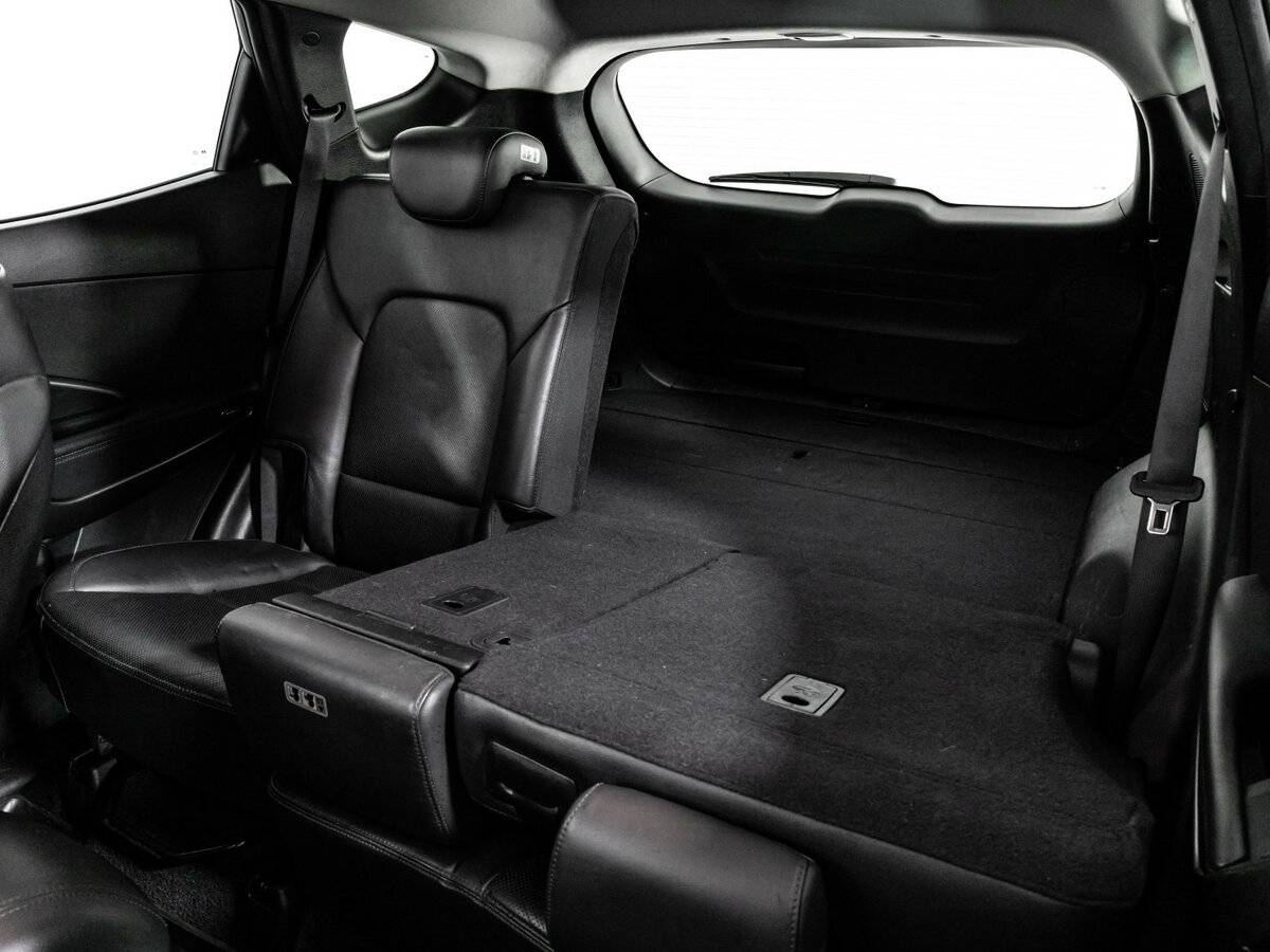 Купить Hyundai Santa Fe III Рестайлинг, 2018, 126 490 км, фото №19