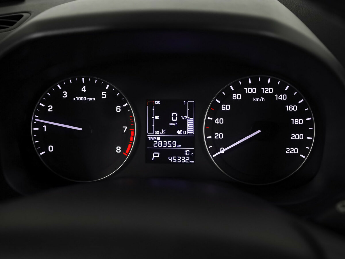 Купить Hyundai Creta I Рестайлинг, 2020, 45 000 км, фото №11