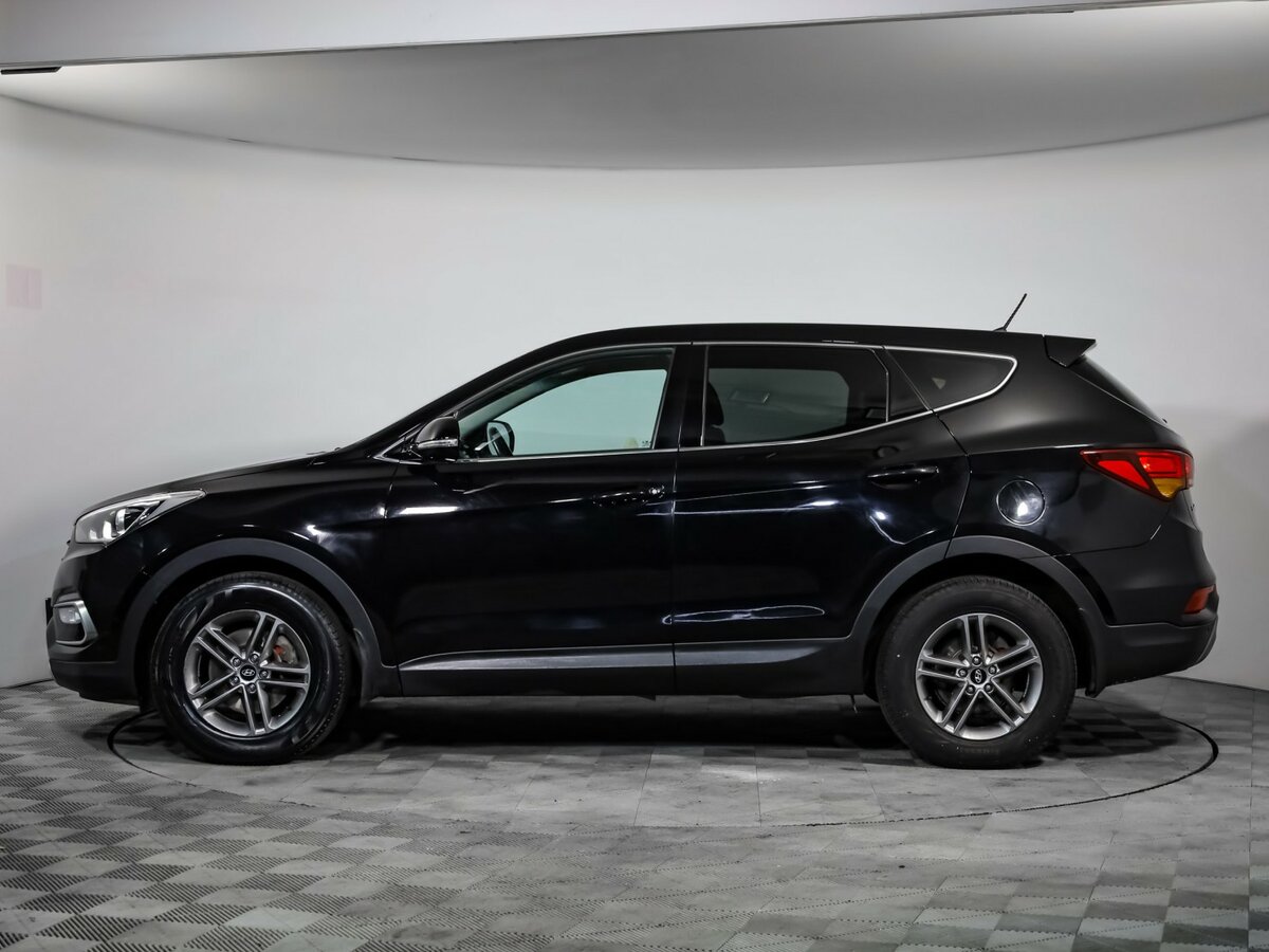 Купить Hyundai Santa Fe III Рестайлинг, 2016, 146 152 км, фото №8