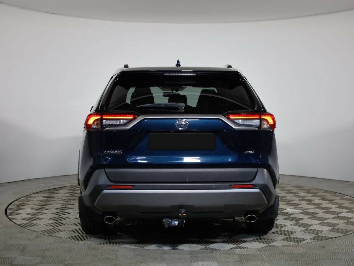 Купить Toyota RAV4 V (XA50), 2019, 225 569 км, фото №6