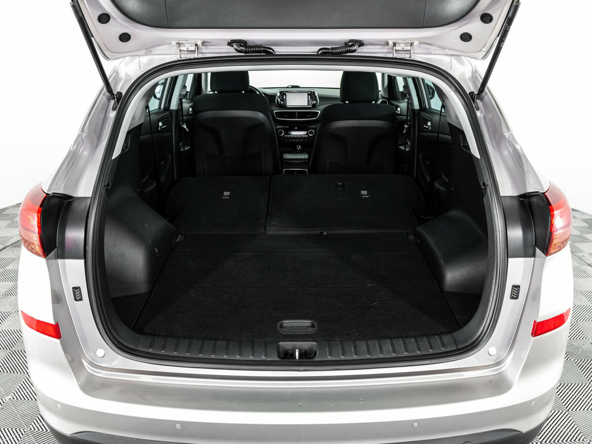 Купить Hyundai Tucson III Рестайлинг, 2018, 106 539 км, фото №19