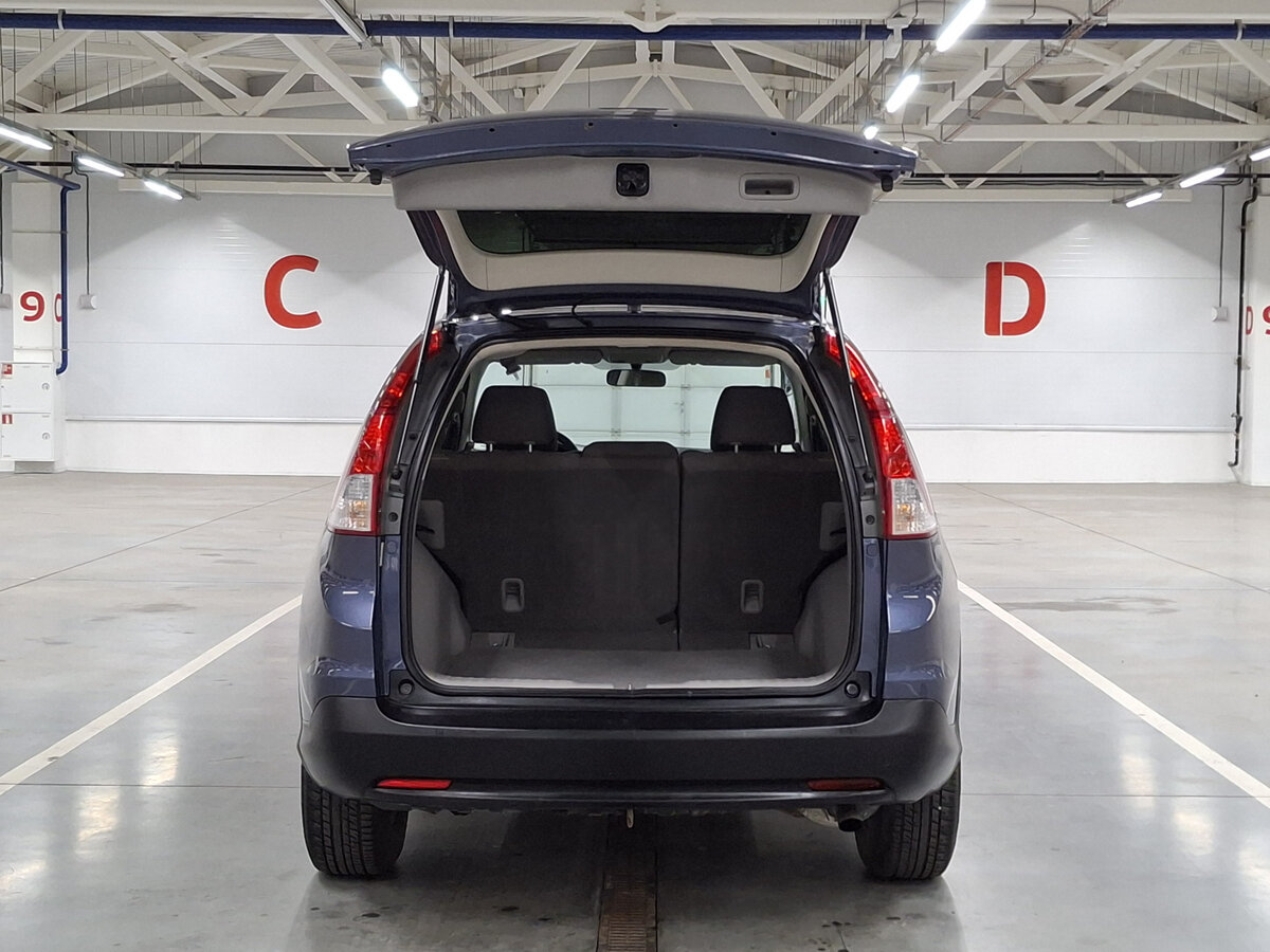 Купить Honda CR-V IV, 2013, 71 259 км, фото №10