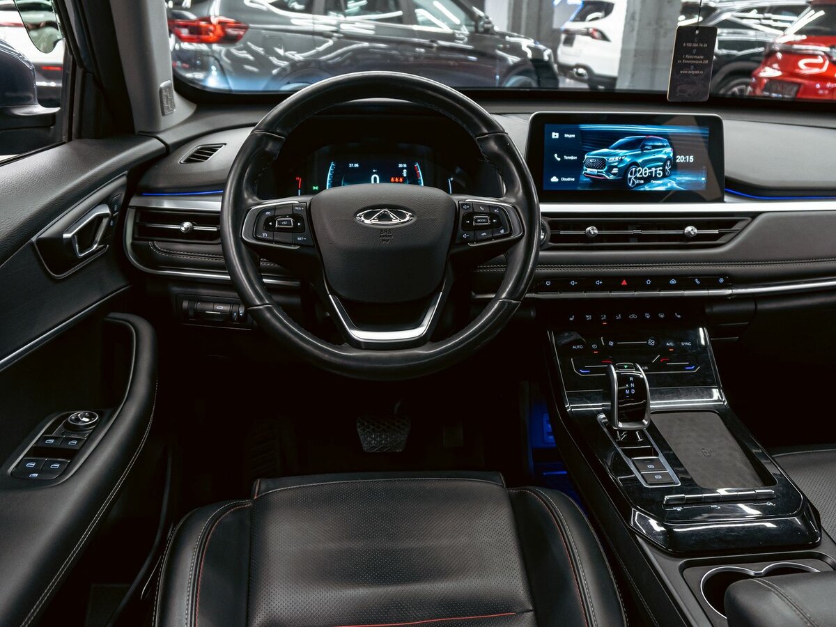 Купить Chery Tiggo 7 Pro I, 2022, 56 000 км, фото №14