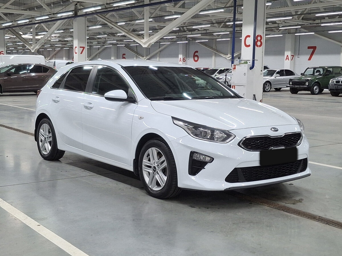Kia Ceed