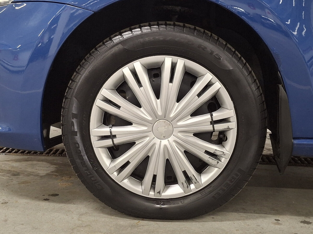 Купить Volkswagen Polo V Рестайлинг, 2018, 122 671 км, фото №18