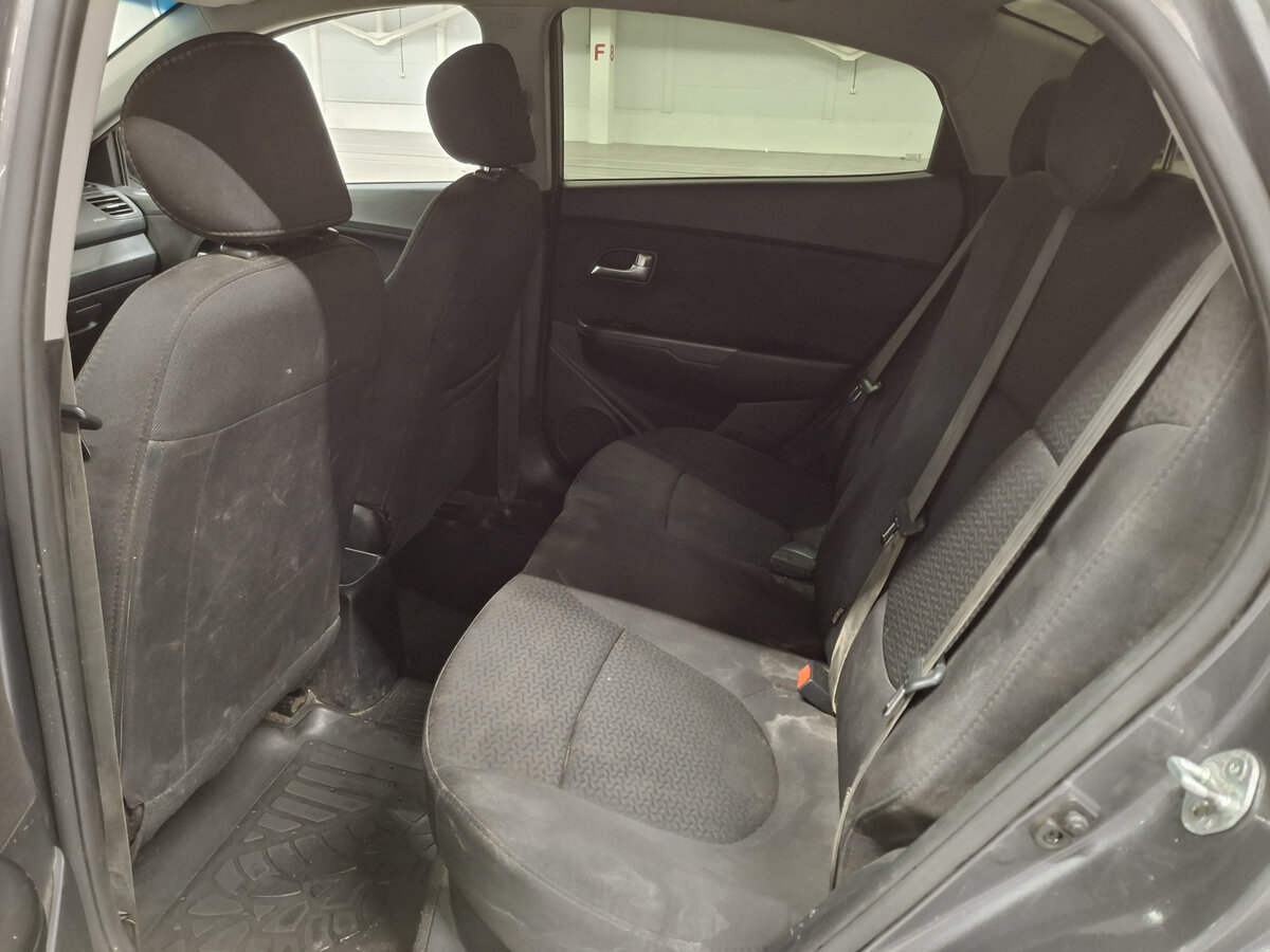 Купить Kia Rio III Рестайлинг, 2015, 218 831 км, фото №12