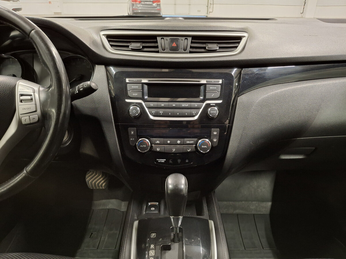 Купить Nissan Qashqai II, 2014, 198 059 км, фото №15