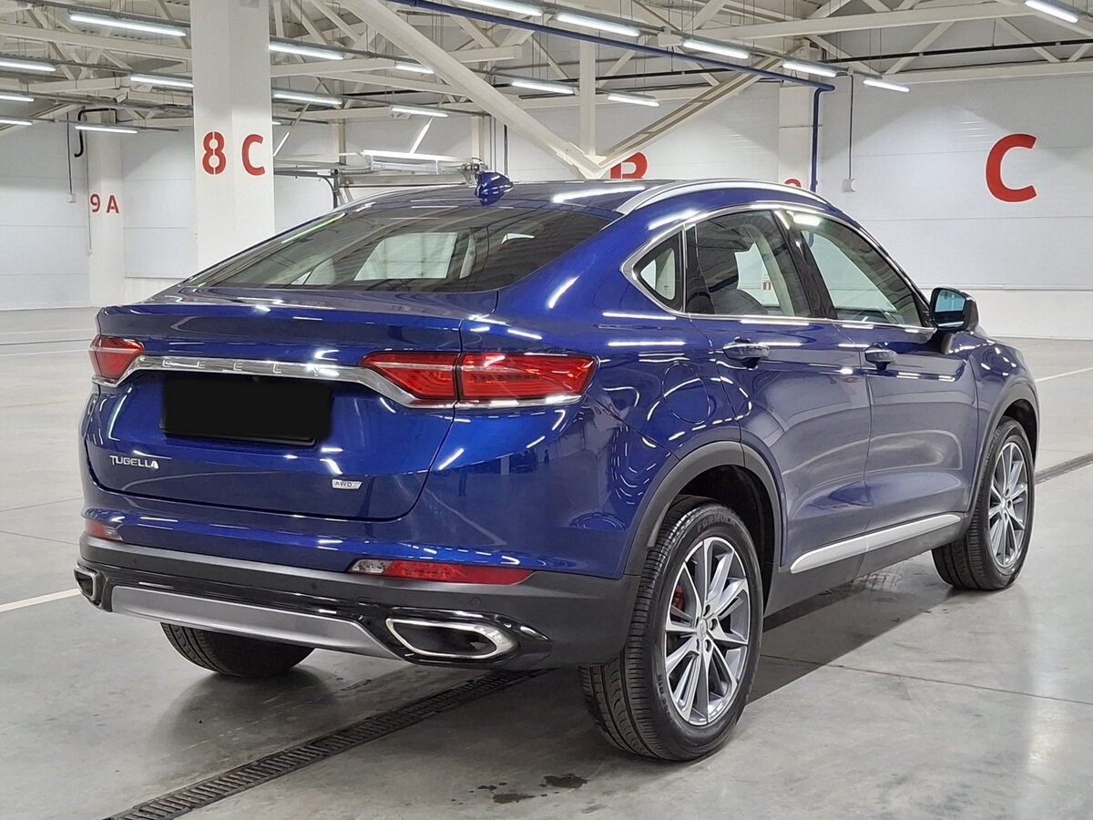 Купить Geely Tugella I, 2021, 35 781 км, фото №5