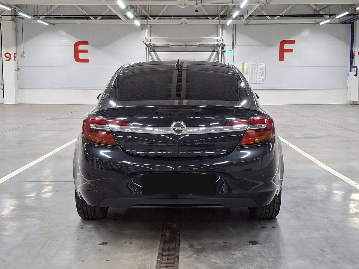 Купить Opel Insignia I Рестайлинг, 2014, 198 291 км, фото №6