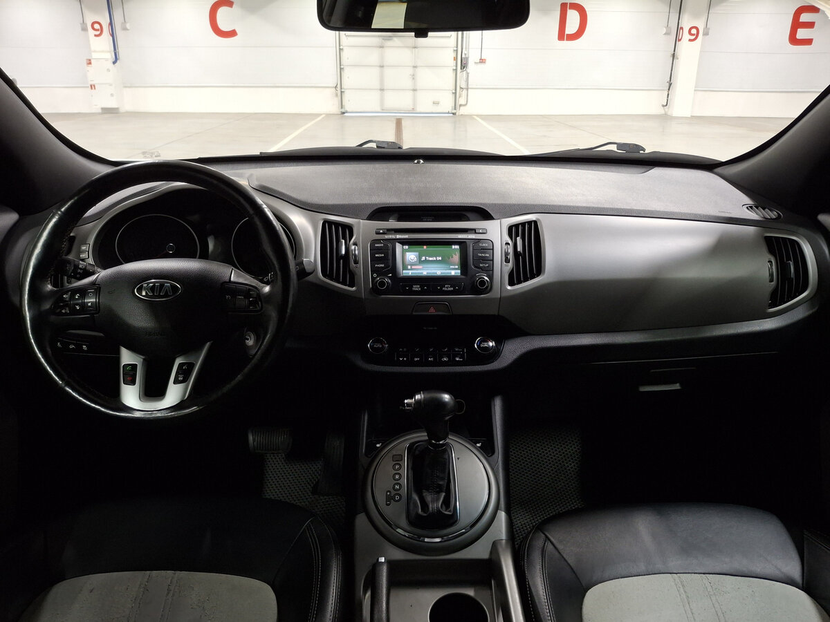 Купить Kia Sportage III Рестайлинг, 2014, 183 038 км, фото №14