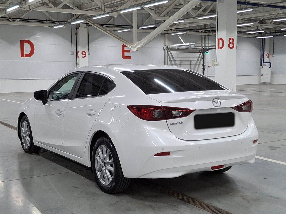 Купить Mazda 3 III (BM) Рестайлинг, 2018, 96 765 км, фото №7