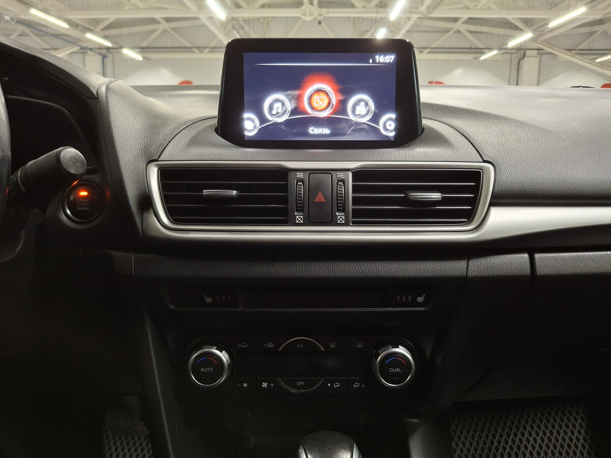 Купить Mazda 3 III (BM) Рестайлинг, 2018, 96 765 км, фото №15