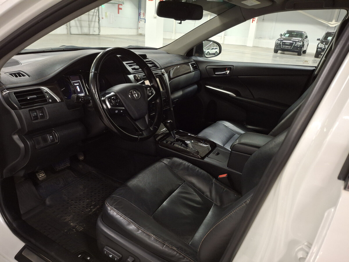 Купить Toyota Camry VII (XV50) Рестайлинг, 2015, 192 185 км, фото №16