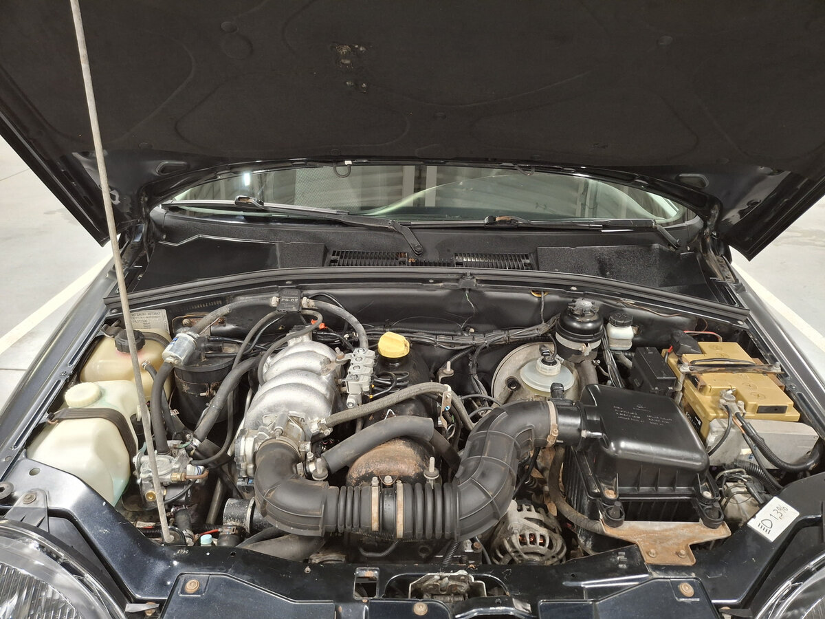 Купить Chevrolet Niva I Рестайлинг, 2017, 85 222 км, фото №9