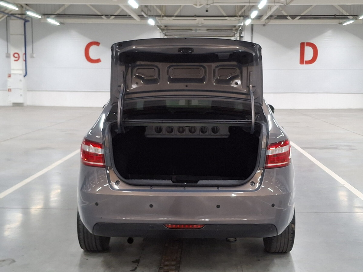 Купить Lada (ВАЗ) Vesta I, 2019, 97 451 км, фото №10