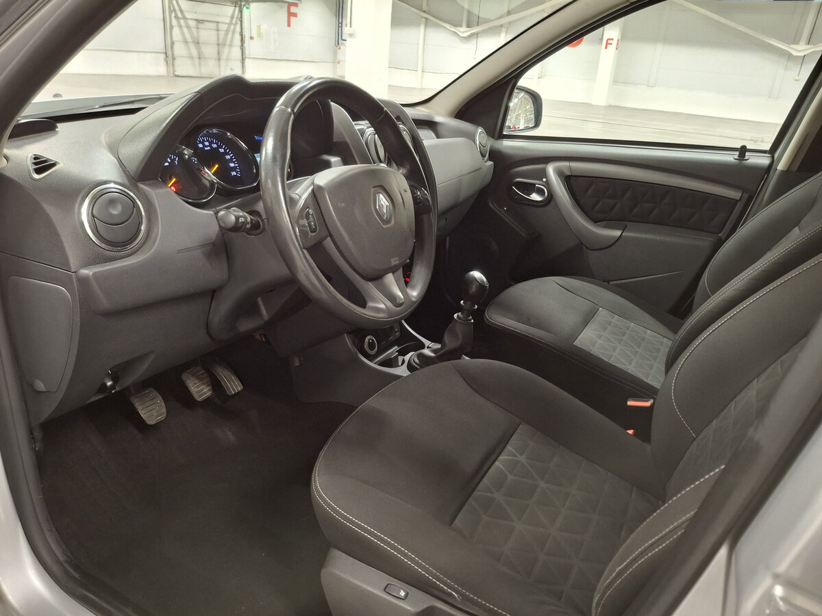 Купить Renault Duster I Рестайлинг, 2018, 80 557 км, фото №16