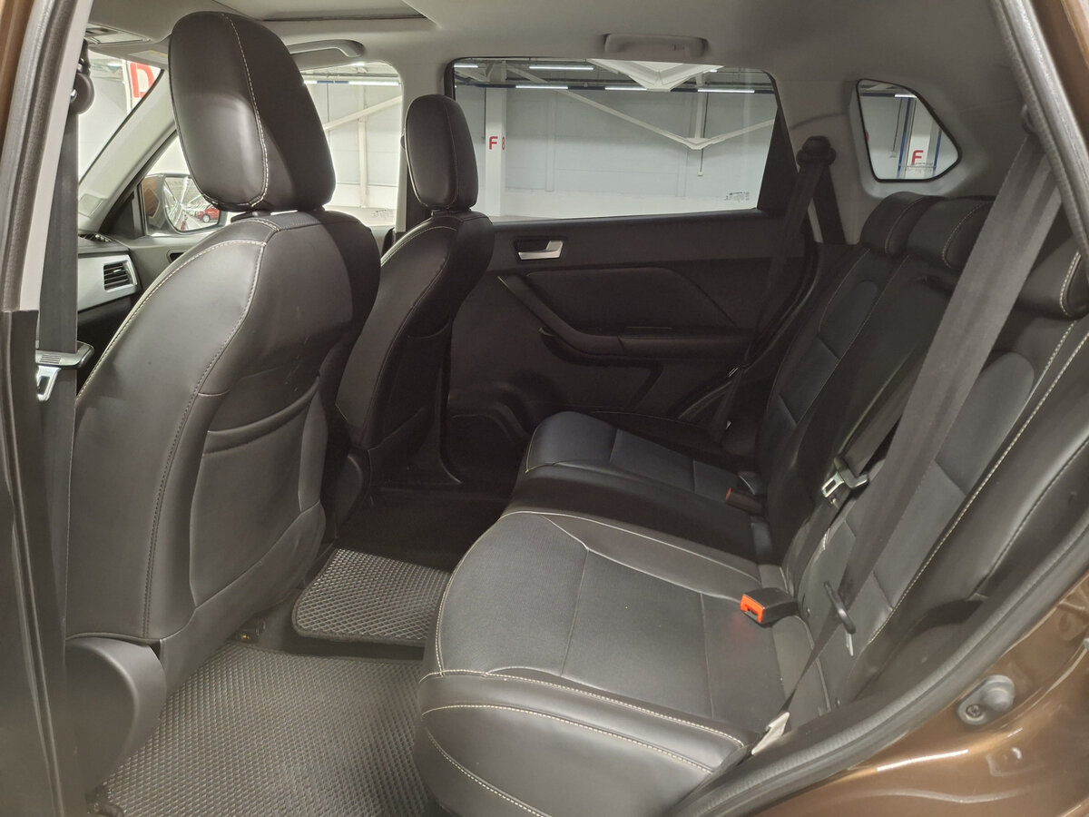 Купить Lifan X70 I, 2018, 77 689 км, фото №12