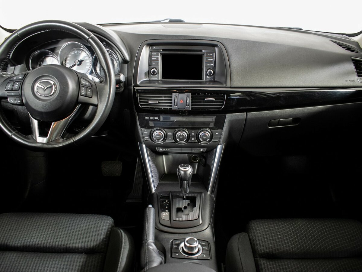 Купить Mazda CX-5 I, 2013, 218 310 км, фото №11
