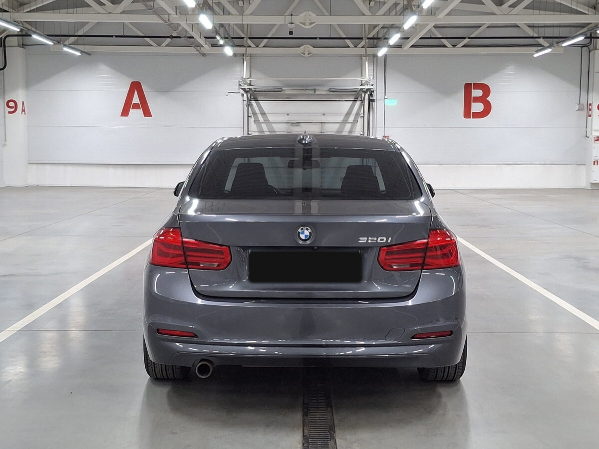 Купить BMW 3 серии 320i VI (F3x) Рестайлинг, 2018, 157 750 км, фото №6