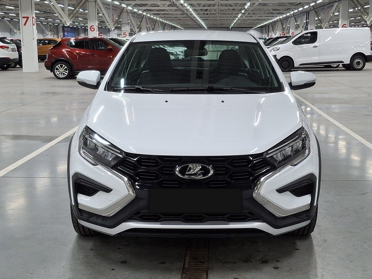 Lada (ВАЗ) Vesta
