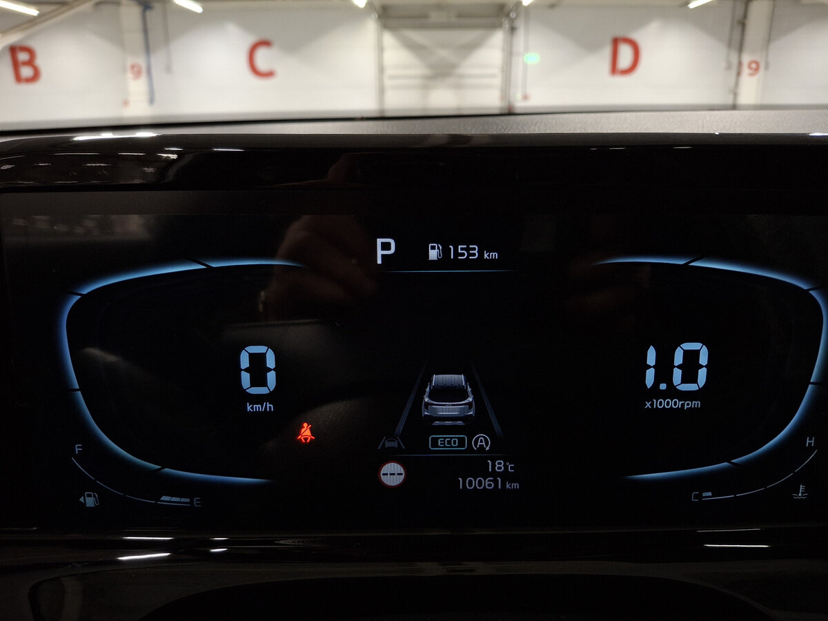 Купить Kia Seltos I Рестайлинг, 2024, 10 042 км, фото №13