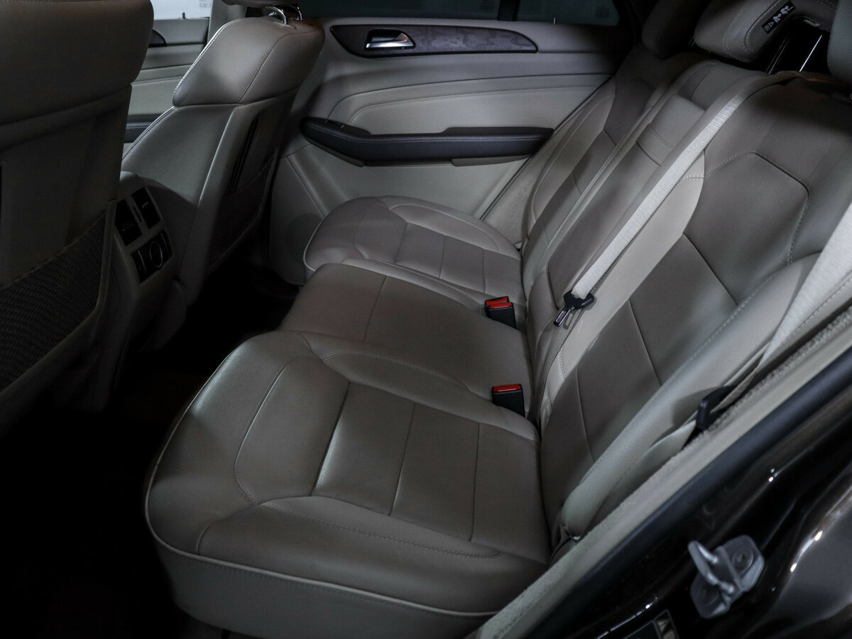 Купить Mercedes-Benz M-Класс 350 CDI III (W166), 2012, 188 393 км, фото №8