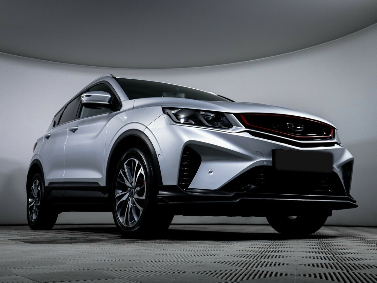 Купить Geely Coolray I, 2021, 42 000 км, фото №18