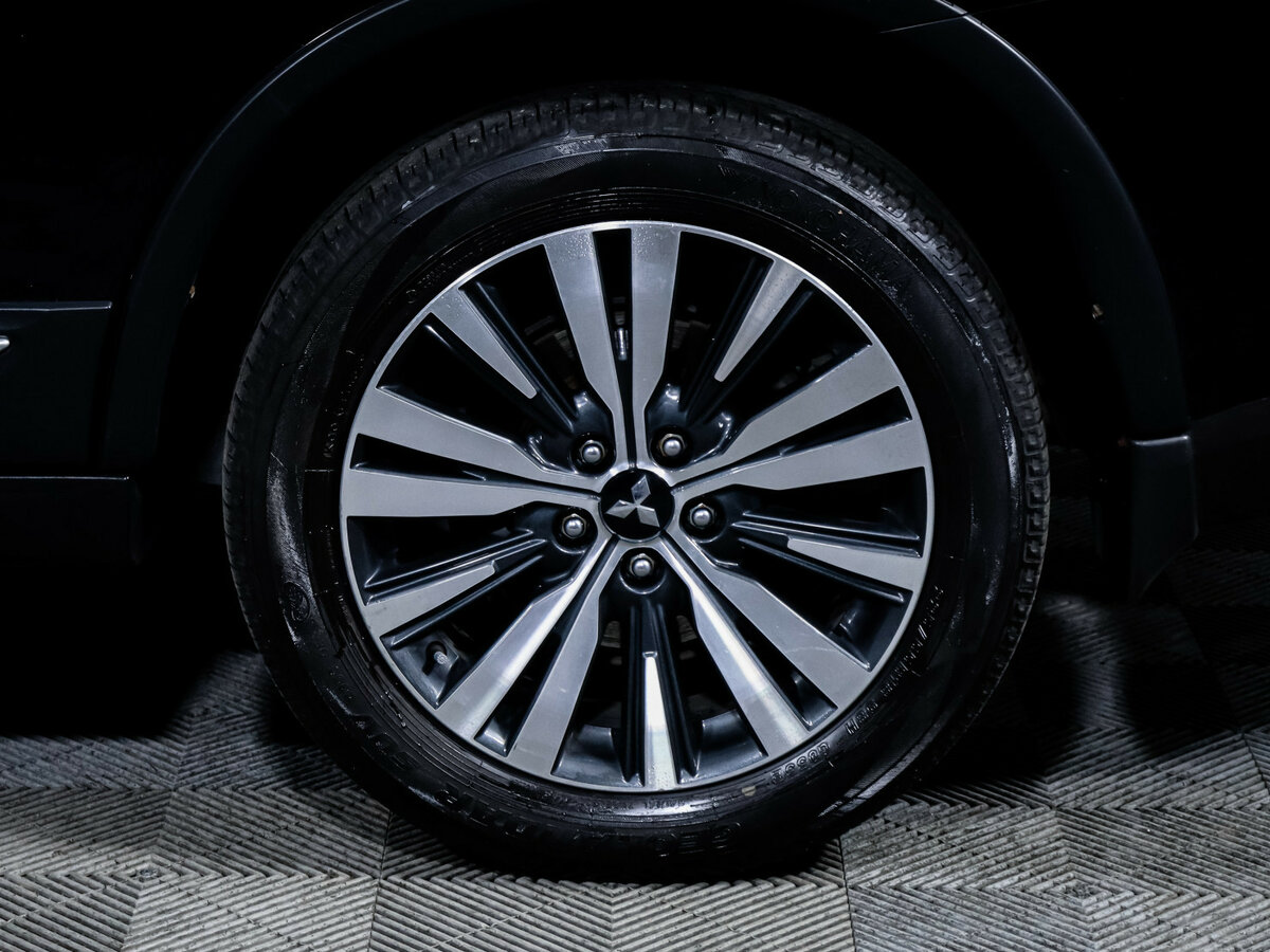 Купить Mitsubishi Outlander III Рестайлинг 3, 2019, 69 500 км, фото №15