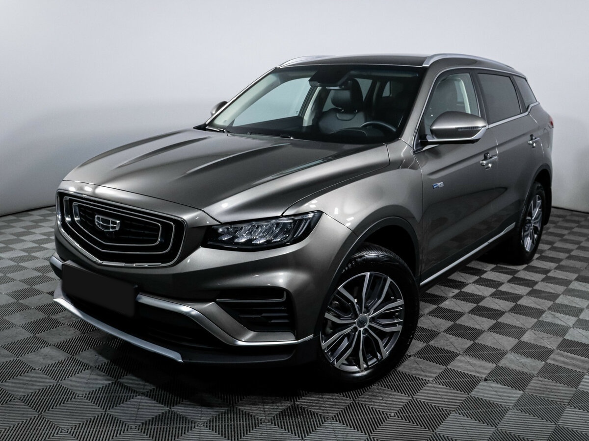 Купить Geely Atlas Pro, 2023, 38 727 км, фото №16