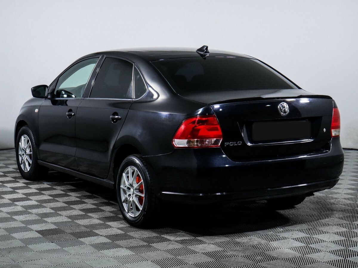 Купить Volkswagen Polo V, 2014, 200 667 км, фото №6